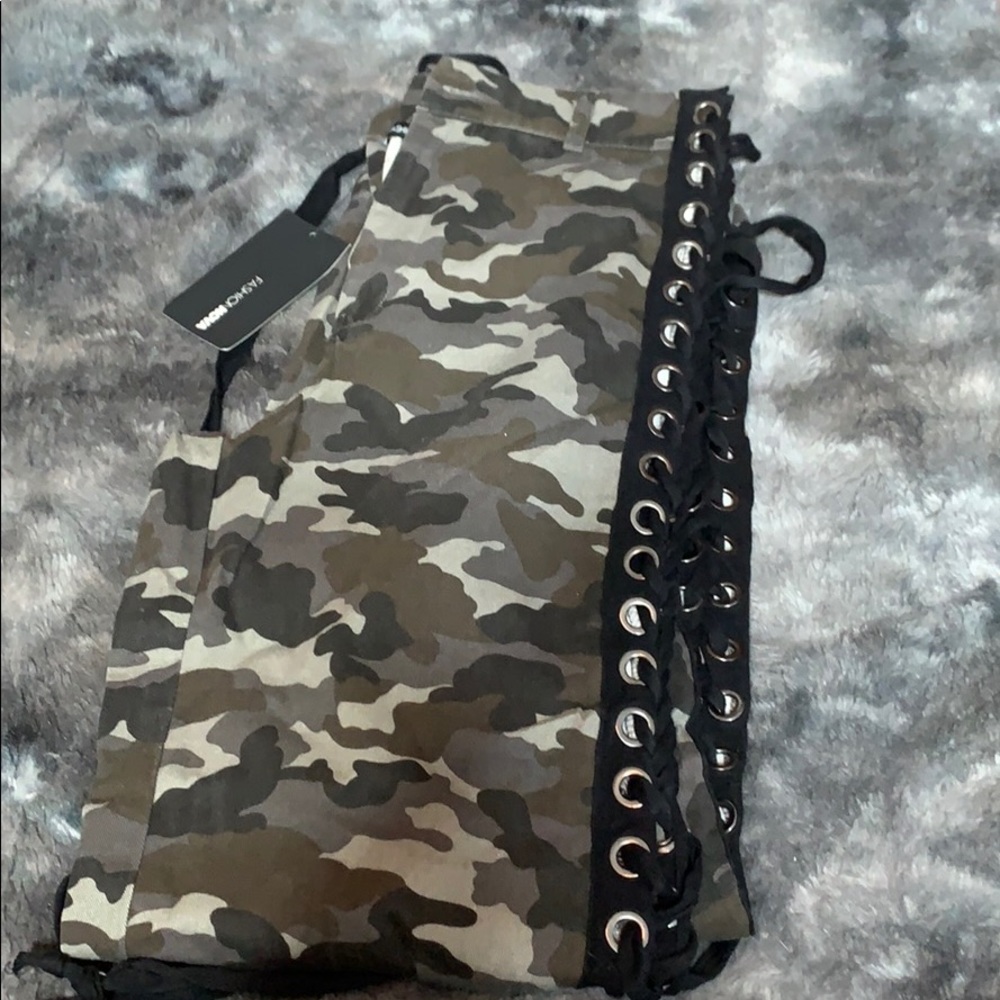 Army pants